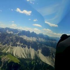 unverortetes Flugbild